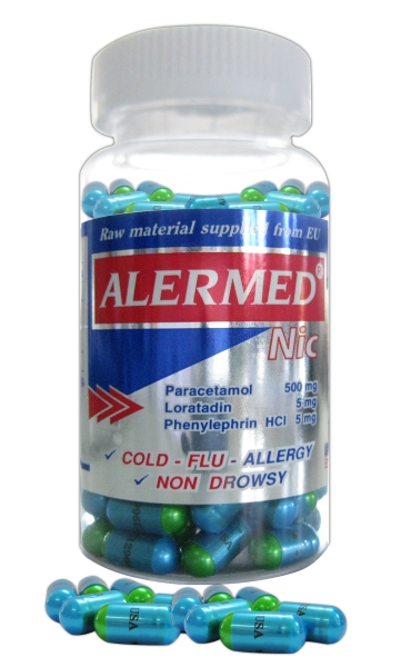 ALERMED NIC