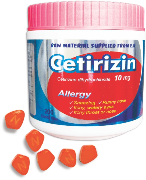 CETIRIZIN