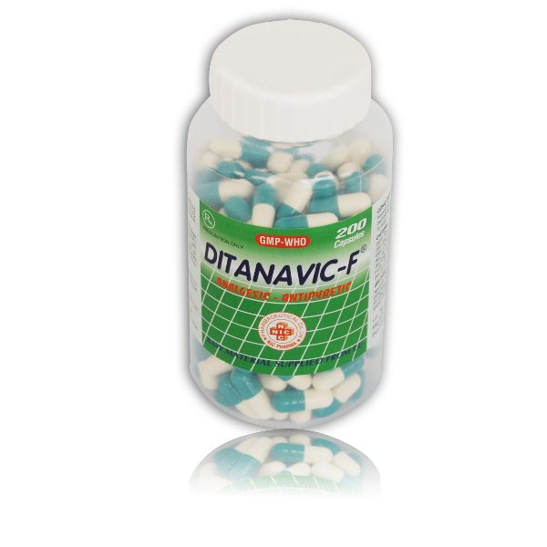 DITANAVIC-F