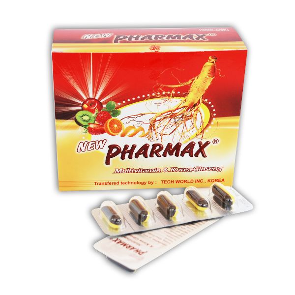 NEW PHARMAX