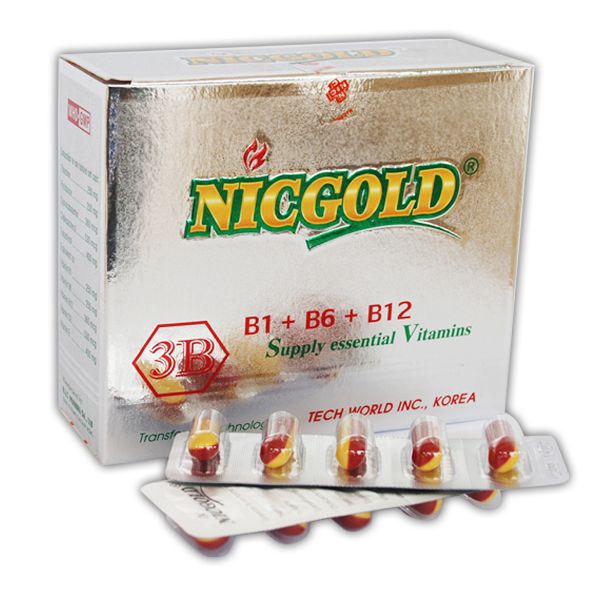 NICGOLD