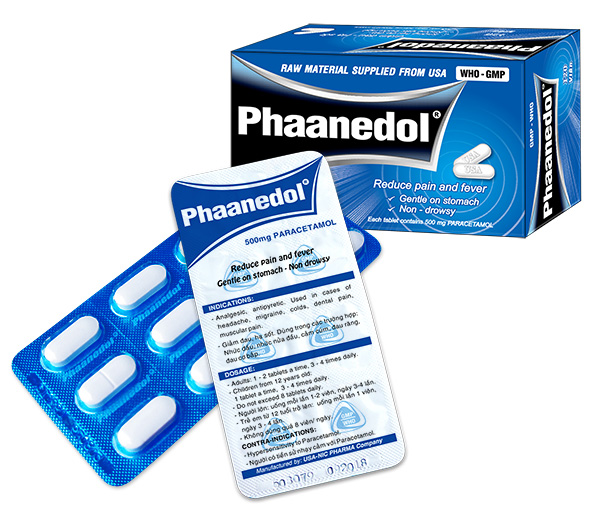 PHAANEDOL