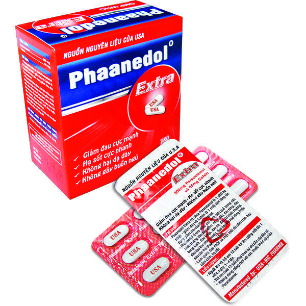 Phaanedol Extra