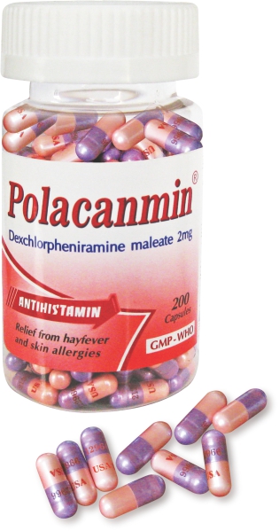 POLACANMIN 2MG