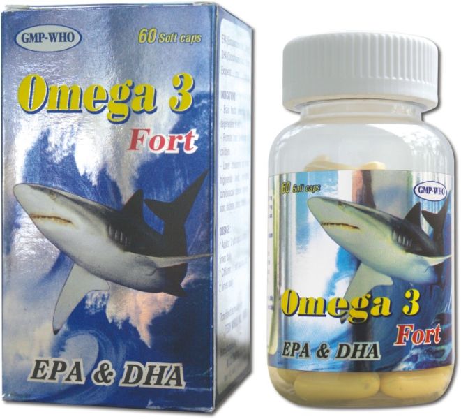 OMEGA 3 FORT