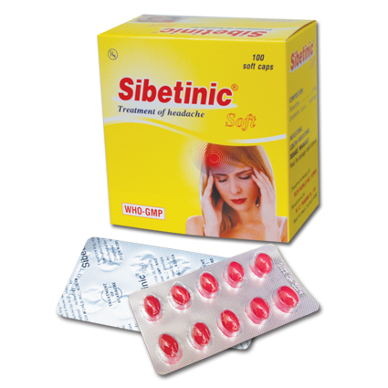 SIBETINIC SOFT