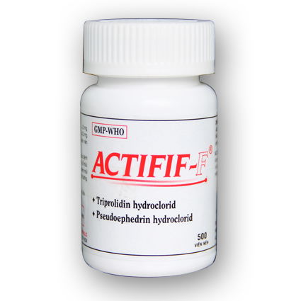 ACTIFIF-F