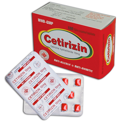 CETIRIZIN