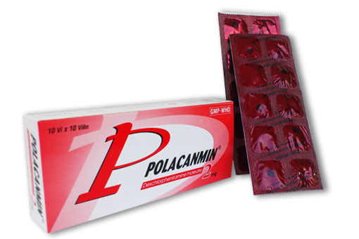 POLACANMIN 2mg