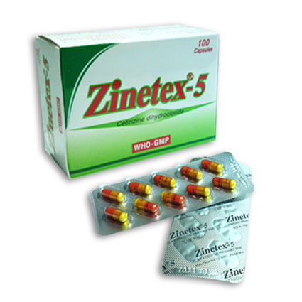 ZINETEX-5