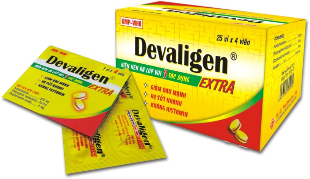 DEVALIGEN EXTRA