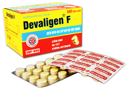 DEVALIGEN F