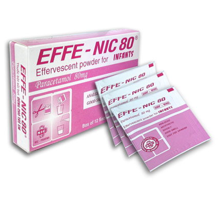 EFFE – NIC 80