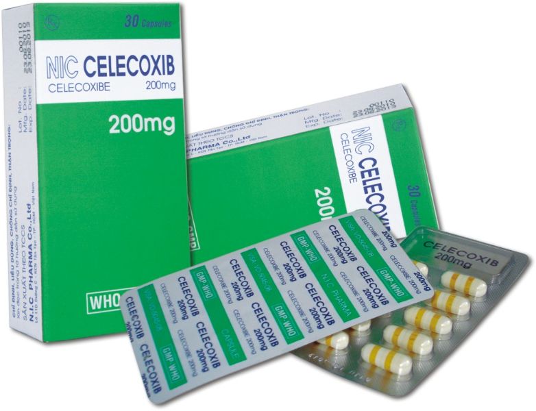 NIC CELECOXIB