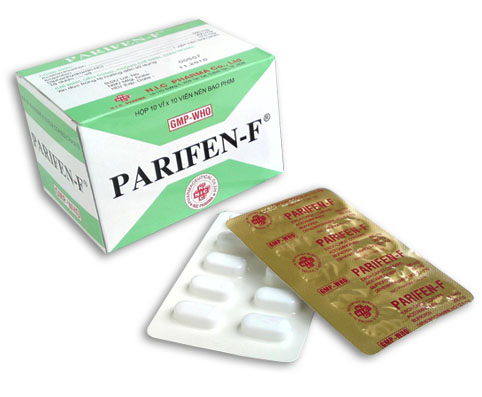 PARIFEN-F