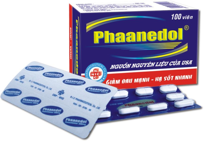 PHAANEDOL
