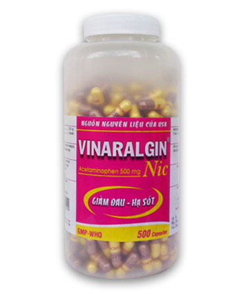 VINARALGIN-NIC
