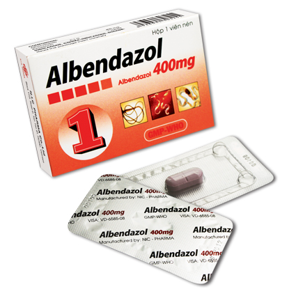 ALBENDAZOL