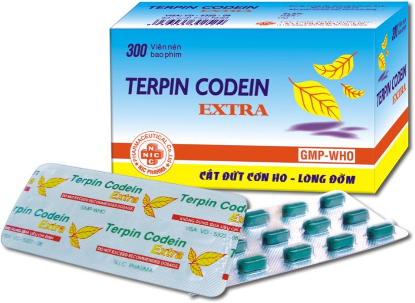 TERPIN CODEIN EXTRA