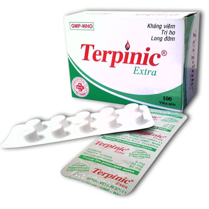 TERPINIC - EXTRA