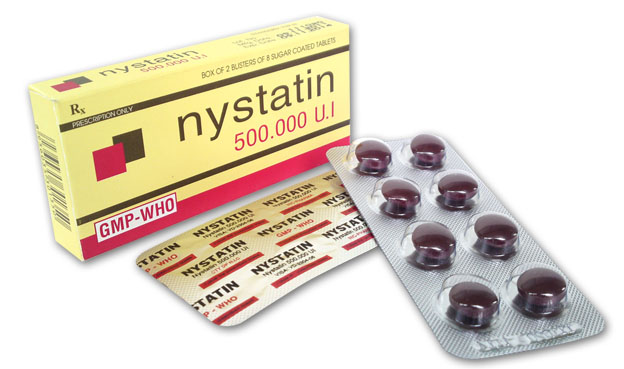 NYSTATIN