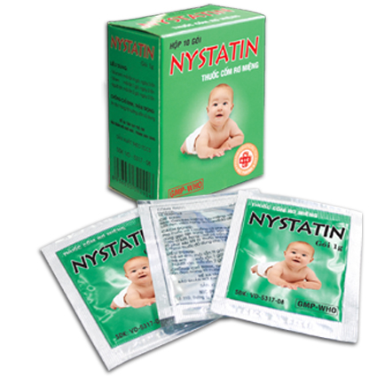 NYSTATIN