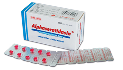 ALPHASERATIDASIN