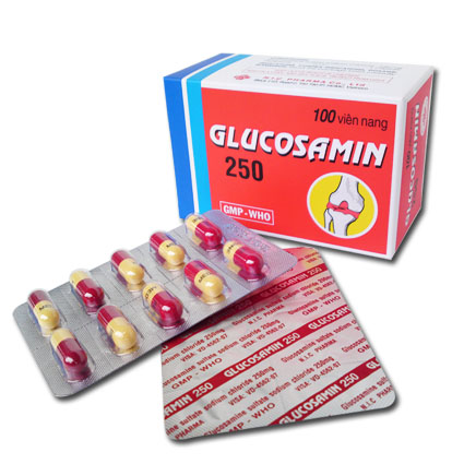 GLUCOSAMIN 250