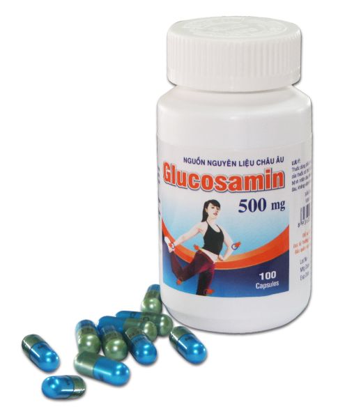 GLUCOSAMIN