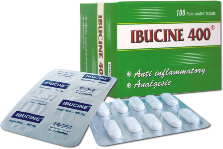 IBUCINE 400