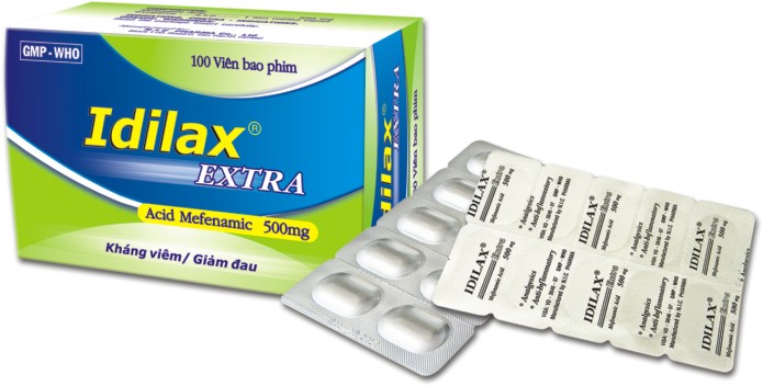 IDILAX EXTRA