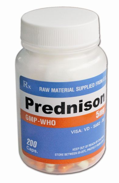 PREDNISON 5mg