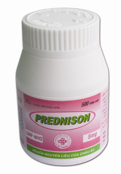 PREDNISON 5mg