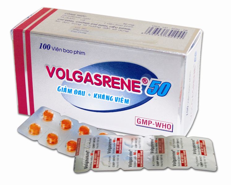 VOLGASRENE 50