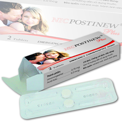 Nicpostinew Plus