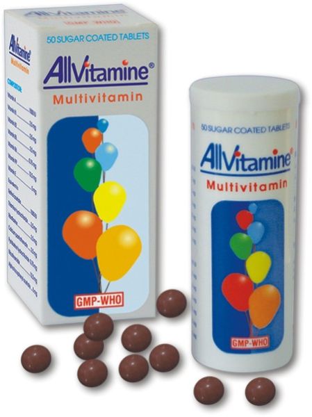 ALLVITAMINE