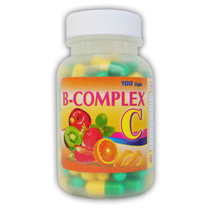B-COMPLEX C