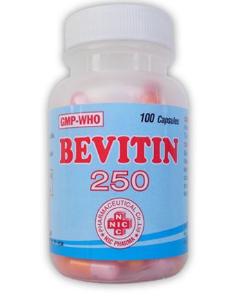 BEVITIN 250