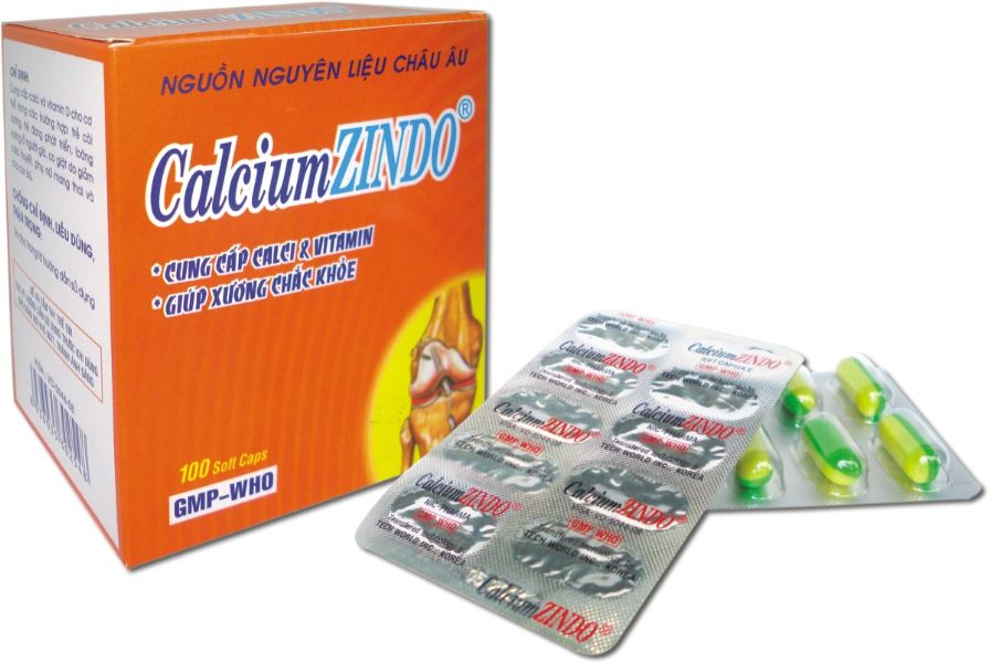 CALCIUM ZINDO