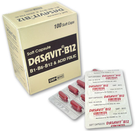 DASAVIT B12