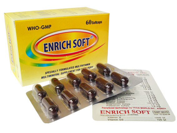 ENRICH SOFT