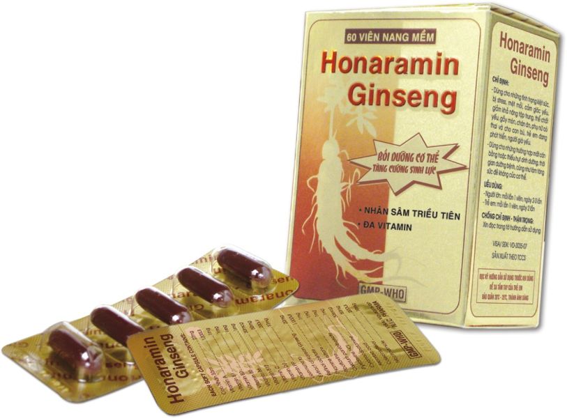 HONARAMIN GINSENG