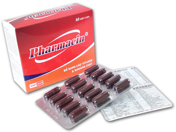PHARMACIN