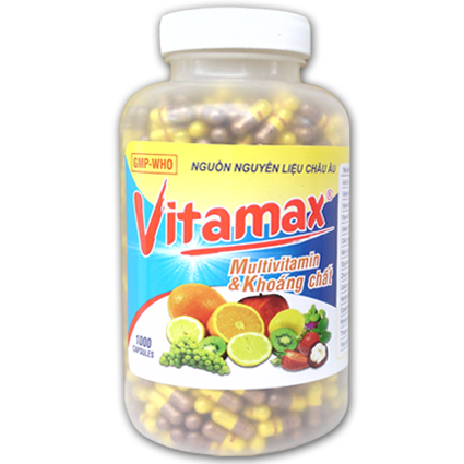 VITAMAX