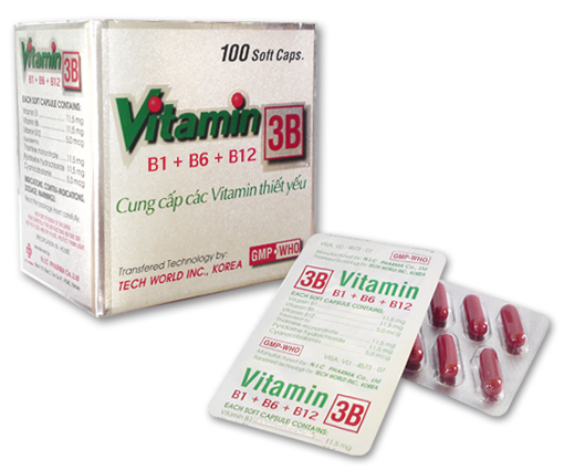 VITAMIN 3B