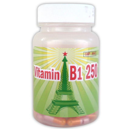 VITAMIN B1 250