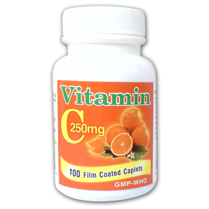 VITAMIN-C 250