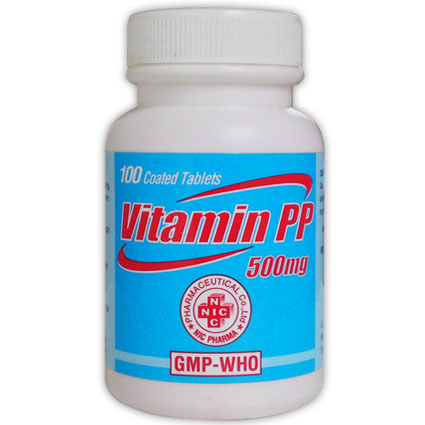 VITAMIN PP