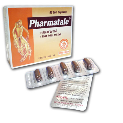 Pharmatale