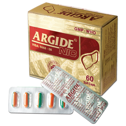 ARGIDE NIC